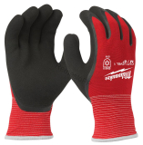 MILWAUKEE pracovné rukavice zimné odolné proti prerezaniu - stupeň 1