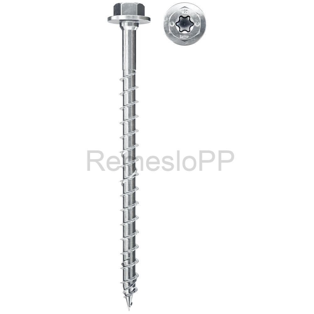 FISCHER PowerFast FPF II HWTF 12,0x100 BC, bal. 25 ks