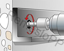 FISCHER ULTRACUT FBS II 10x80 25/15/- SK bal. 50 ks