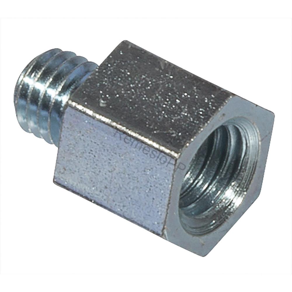 FISCHER RD 3/4" /M12 dlhá verzia redukčná matica bal. 10 ks