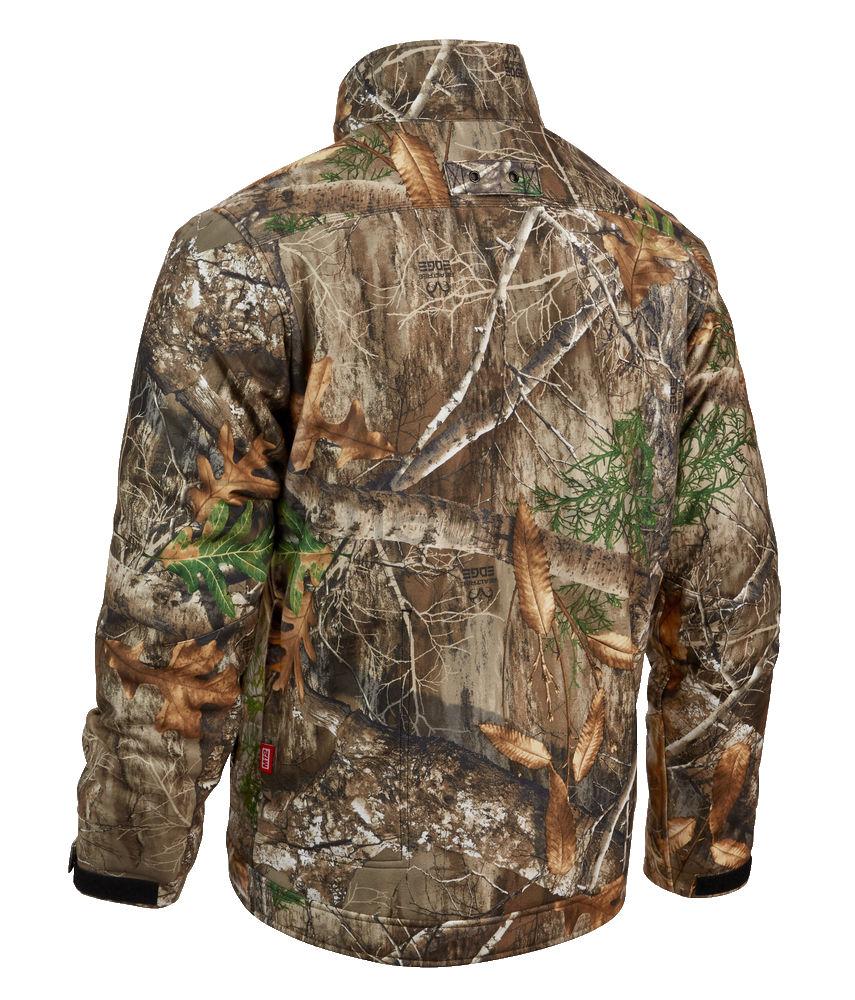 MILWAUKEE M12 HJ CAMO6-0 veľ. XXL