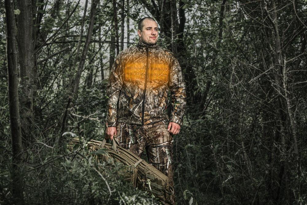 MILWAUKEE M12 HJ CAMO6-0 veľ. XXL