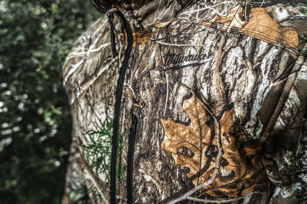 MILWAUKEE M12 HJ CAMO6-0 veľ. XXXL