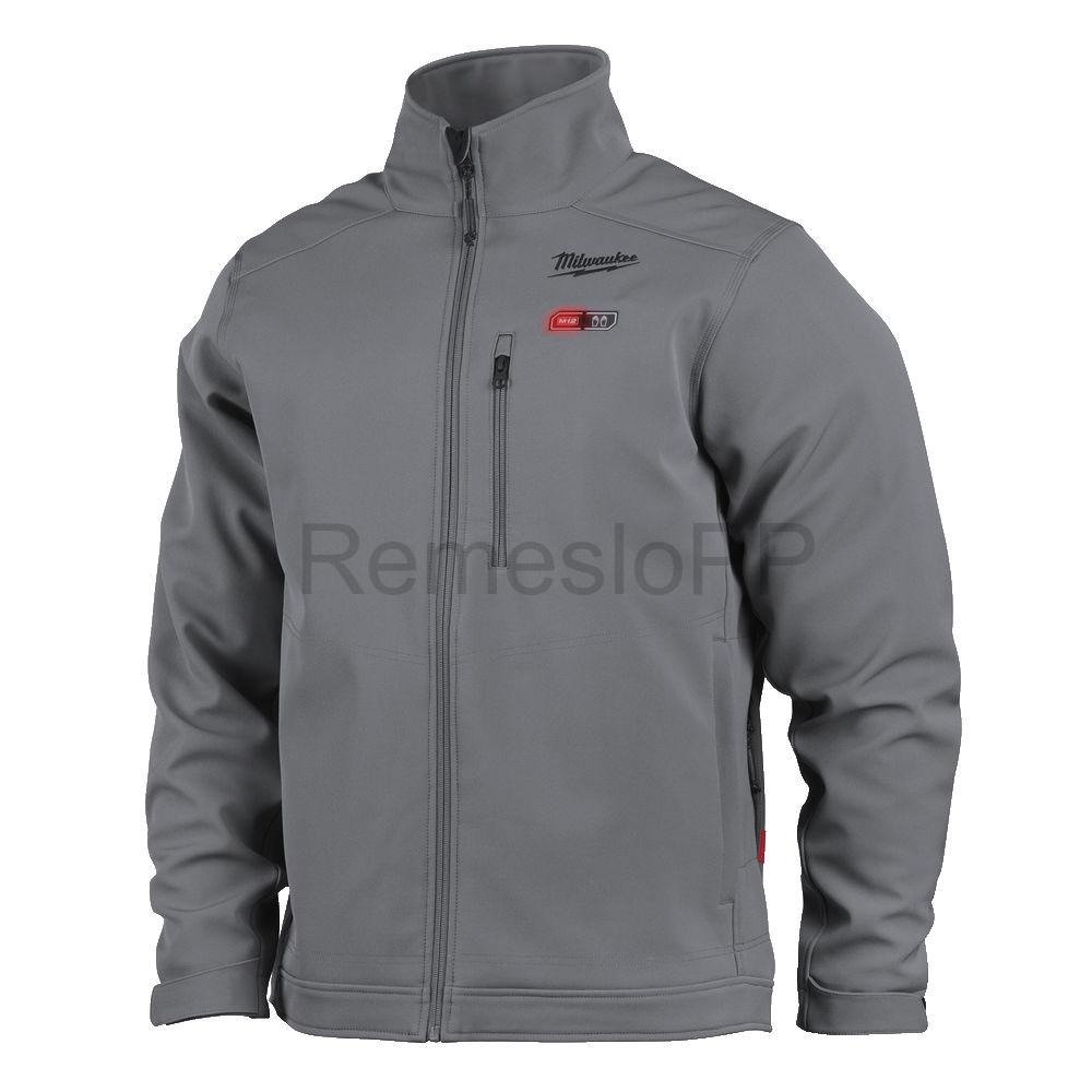 MILWAUKEE M12 HJ GREY5-0 veľ. XXXL