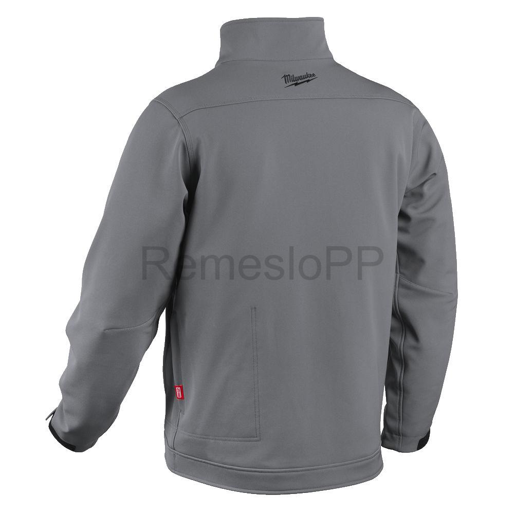 MILWAUKEE M12 HJ GREY5-0 veľ. XXXL