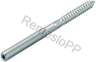 FISCHER STS 6 x 60 kombiskrutka bal. 100 ks