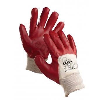 pracovné rukavice REDPOL