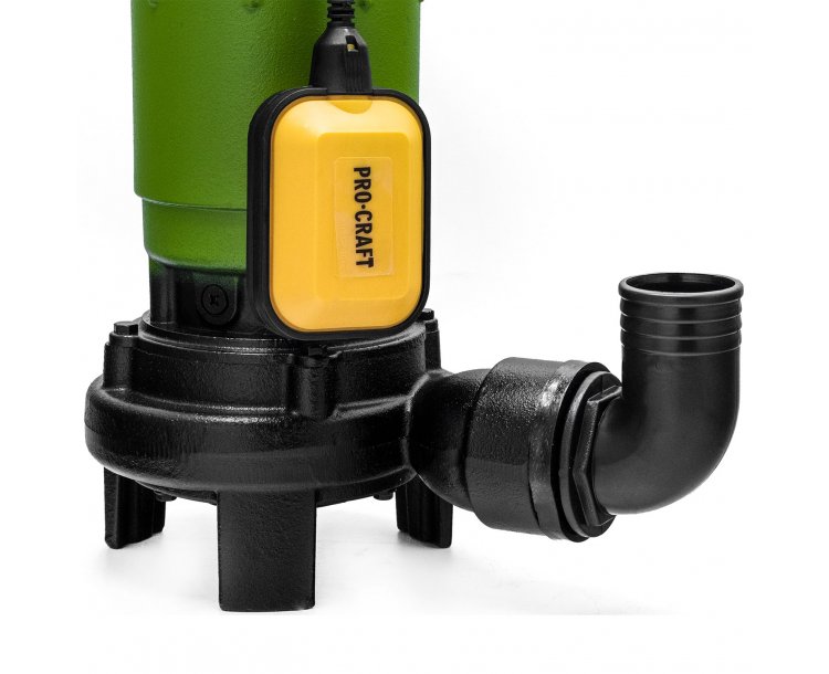 Kalové čerpadlo Procraft PN23 | PN23