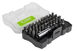 LUNA Tolls 32 dielna sada bitov