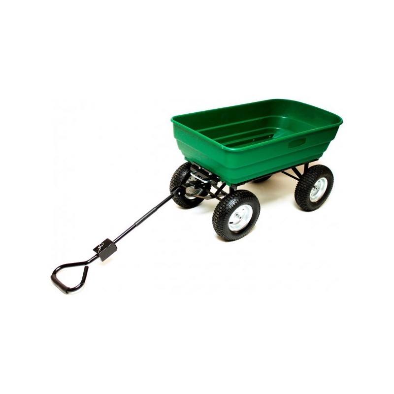 Záhradný vozík ručný XL 130 l