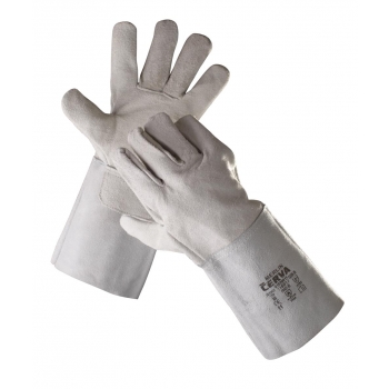 ČERVA pracovné rukavice MERLIN