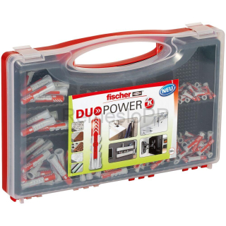 FISCHER RED-BOX DuoPower