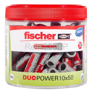 FISCHER Dóza DuoPower 10X50