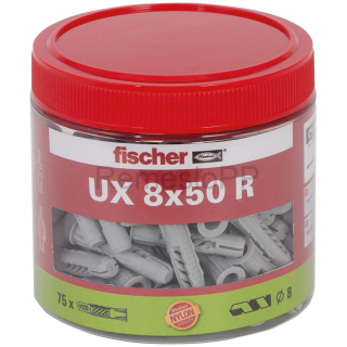 FISCHER Dóza UX 8X50 R