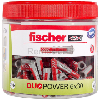 FISCHER Dóza DuoPower 6X30