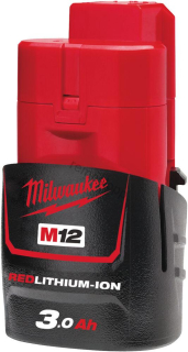 MILWAUKEE M12 B3 akumulátor